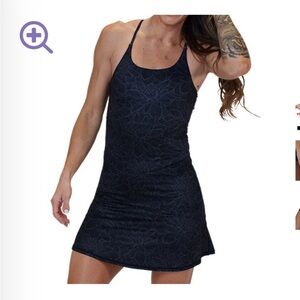 CVG Limitless Dress 2.0 Black Lotus